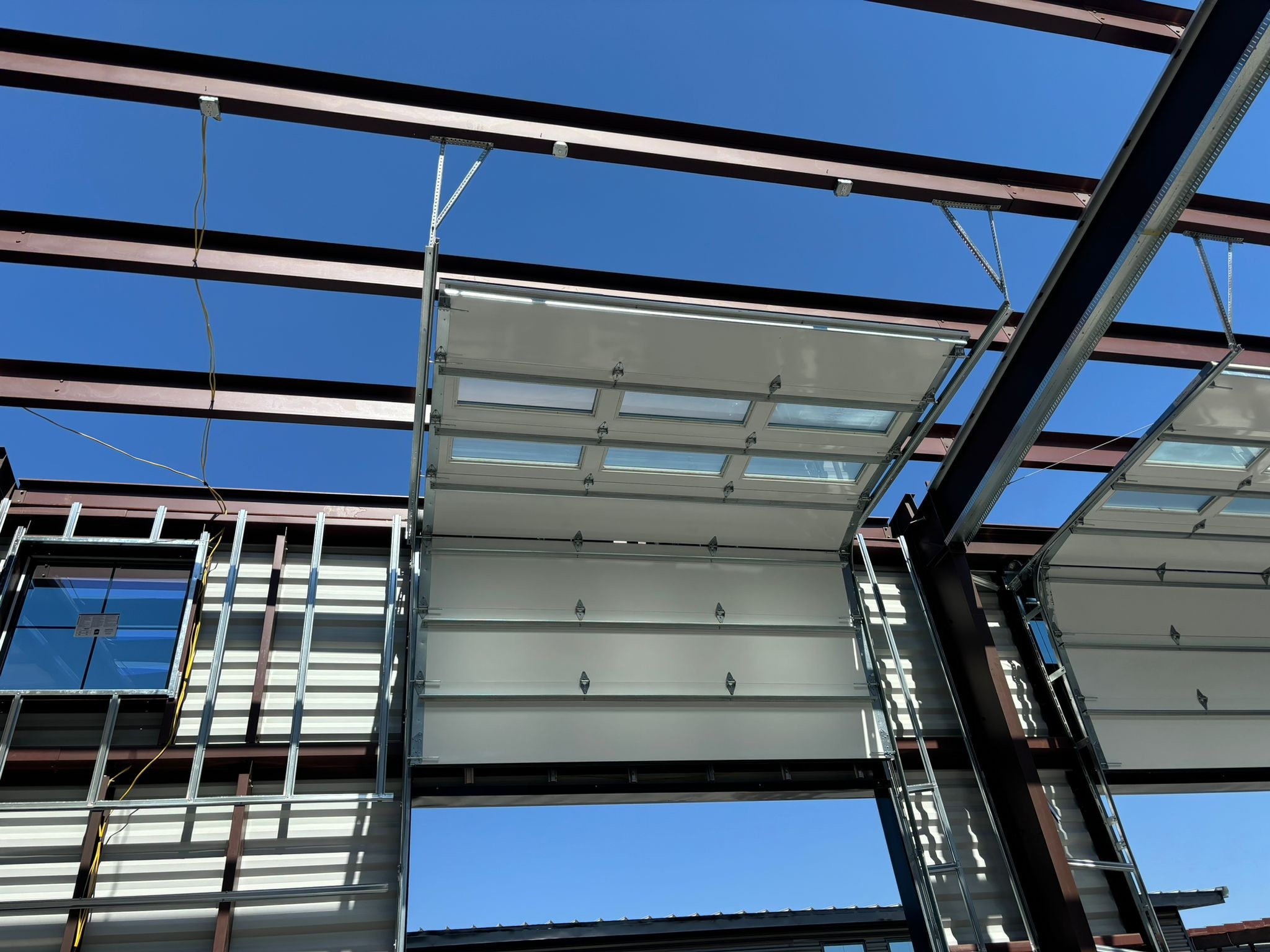 Commercial Garage Doors in Tomball, TX - Lemus Garage Door Services