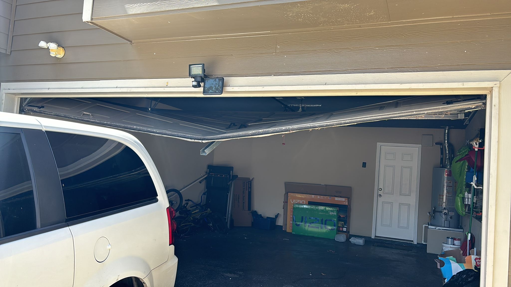Emergency Garage Door Service in Tomball, TX - Lemus Garage Door Services