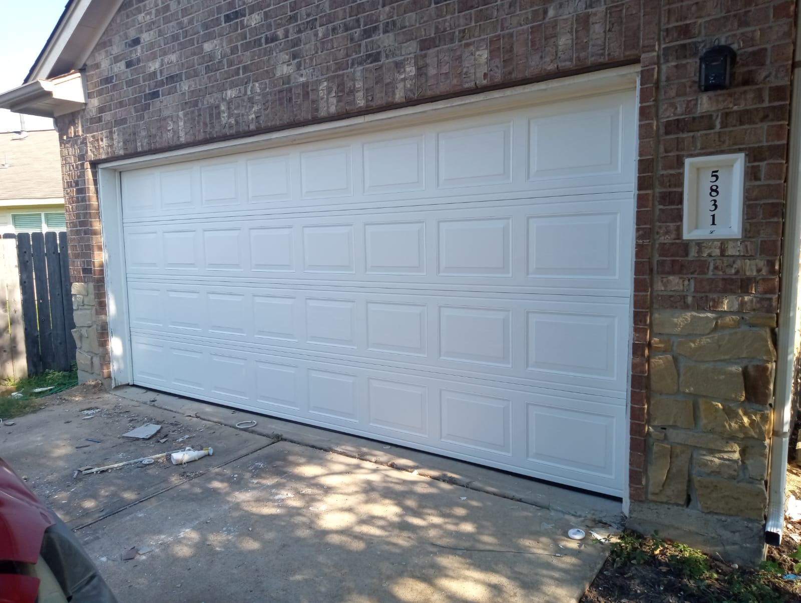 Garage Door Installation in Tomball, TX - Lemus Garage Door Services