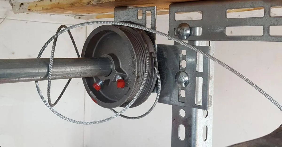 Emergency Garage Door Cable Repair Tomball TX - Same Day Service Pearland Area