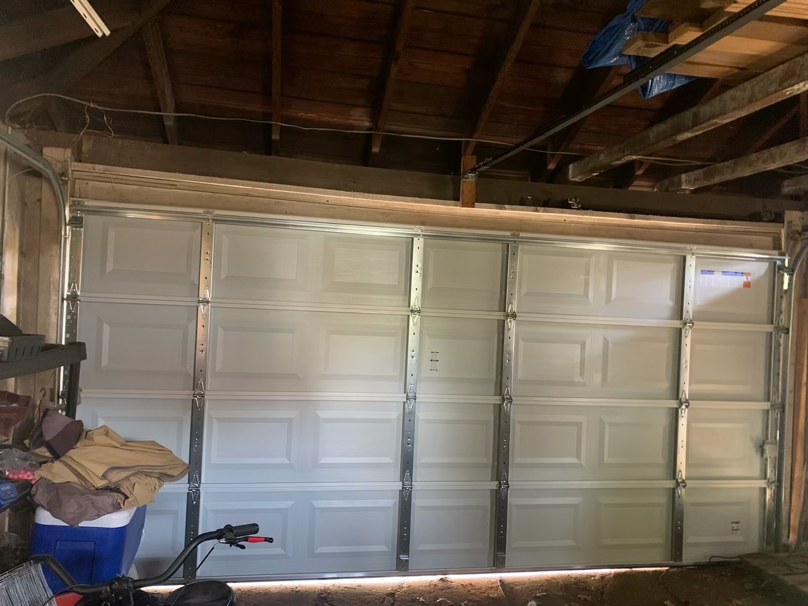 Emergency garage door Service Tomball